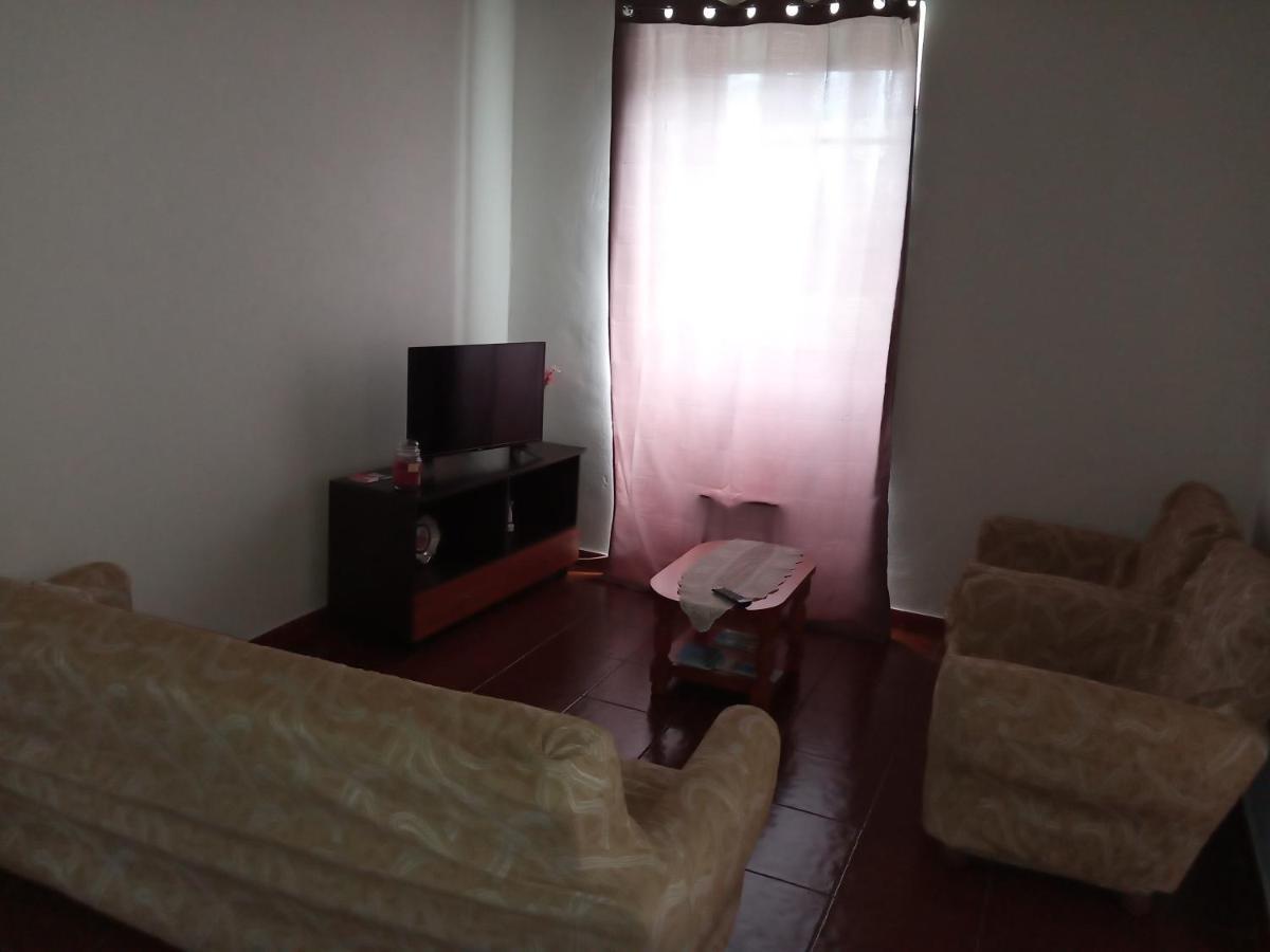 Casa D'Arminda Villa Norte Pequeno Eksteriør billede